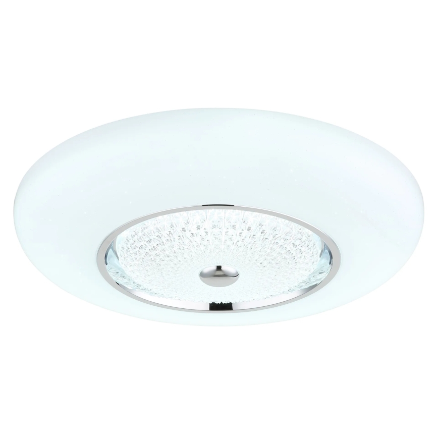 Globo - Plafoniera LED/48W/230V 2700/4000/6000K Ø 59 cm bianca