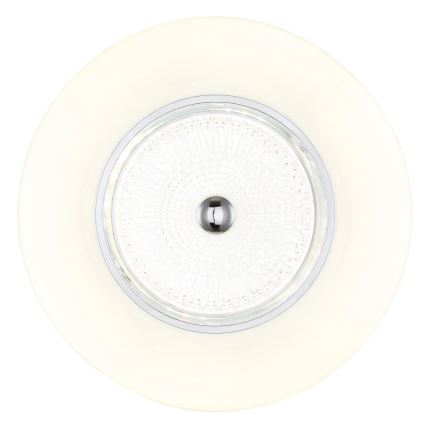 Globo - Plafoniera LED/48W/230V 2700/4000/6000K Ø 59 cm bianca