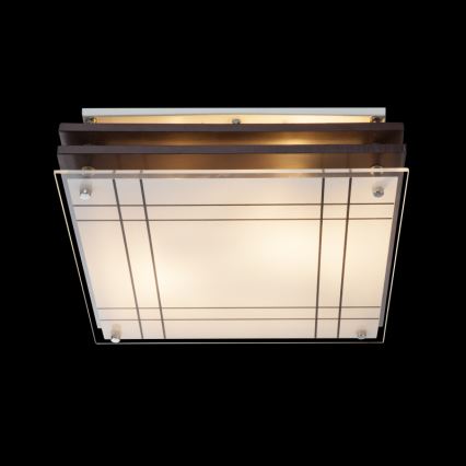 Globo - Plafoniera 2xE27/60W/230V