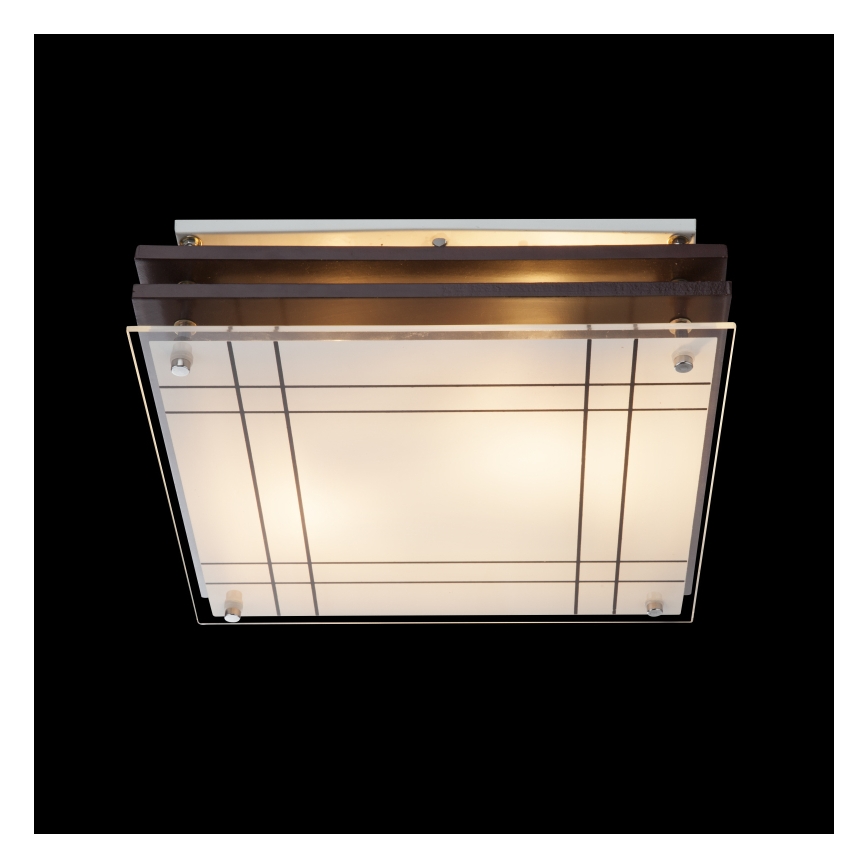 Globo - Plafoniera 2xE27/60W/230V