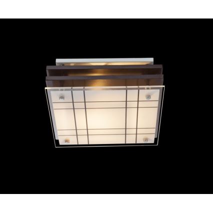 Globo - Plafoniera 1xE27/60W/230V