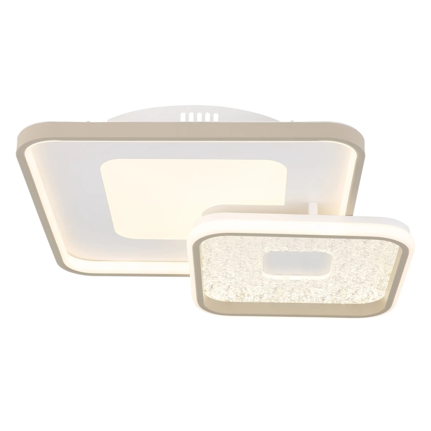 Globo - Plafoniera LED dimmerabile LED/48W/230V 2700-6000K 50x50 cm + telecomando