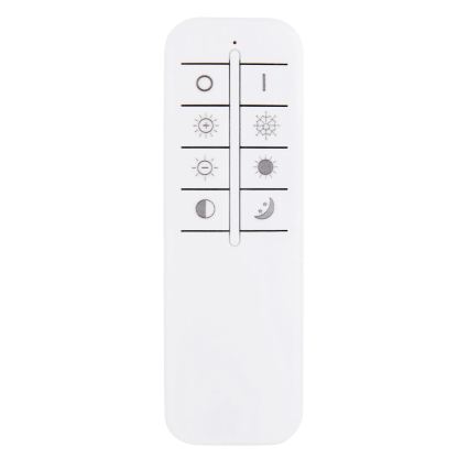 Globo - Plafoniera LED dimmerabile LED/48W/230V 2700-6000K 50x50 cm + telecomando