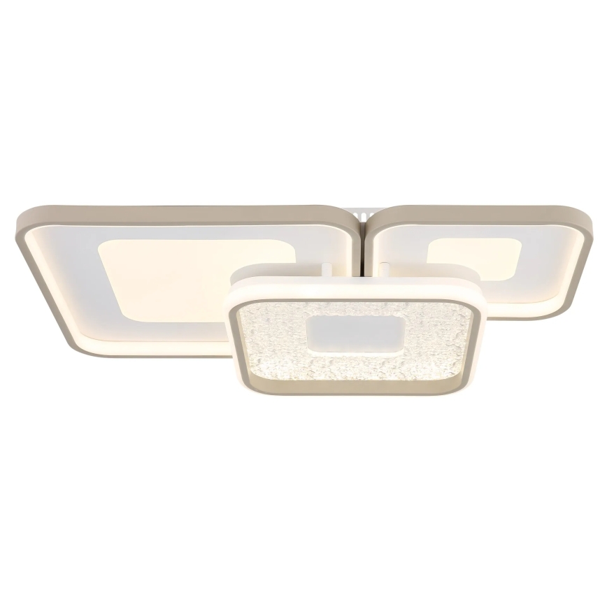 Globo - Plafoniera dimmerabile a LED/55W/230V 2700-6000K 65x45,5 cm + telecomando