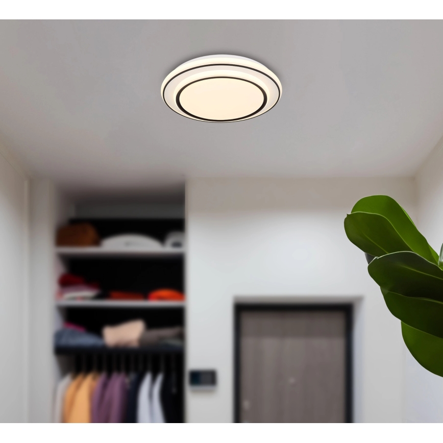 Globo - Plafoniera LED LED/24W/230V 3000K diametro 39 cm