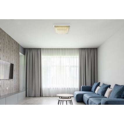 Globo - Plafoniera LED LED/24W/230V