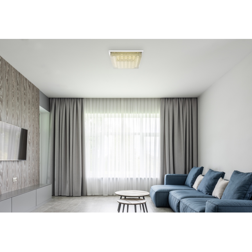 Globo - Plafoniera LED LED/24W/230V