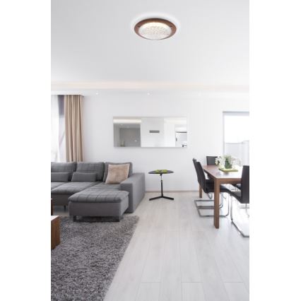 Globo - Lampada da soffitto LED TABASCO LED/12W/230V