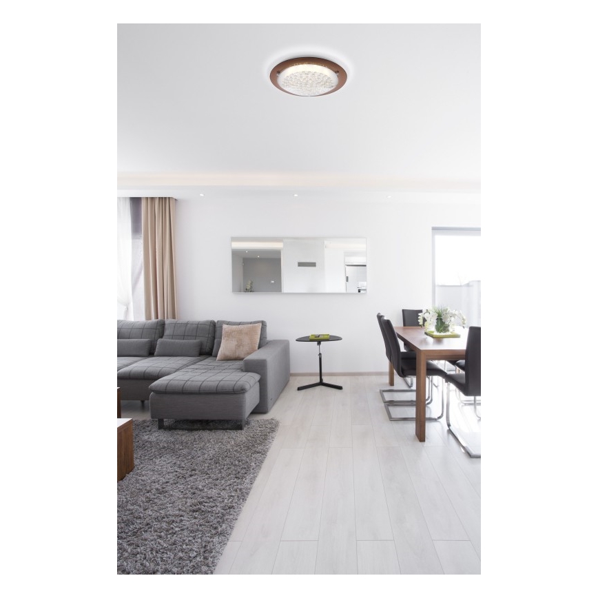 Globo - Lampada da soffitto LED TABASCO LED/12W/230V