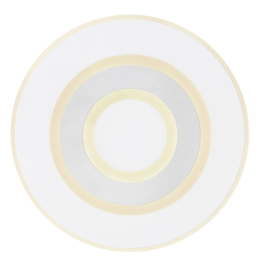 Globo - Plafoniera LED dimmerabile LED/48W/230V 2700-6000K Ø 42 cm + telecomando