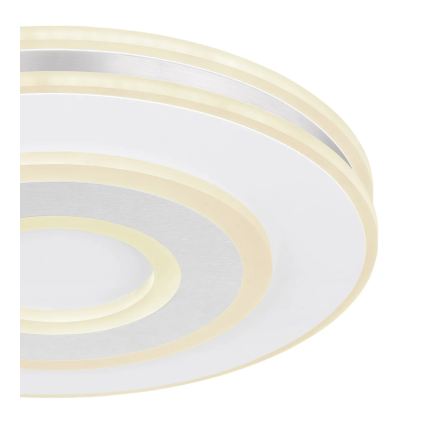 Globo - Plafoniera LED dimmerabile LED/48W/230V 2700-6000K Ø 42 cm + telecomando