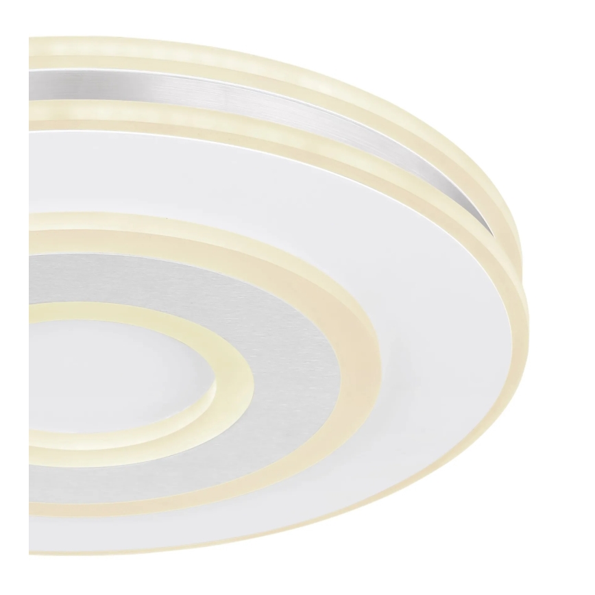 Globo - Plafoniera LED dimmerabile LED/48W/230V 2700-6000K Ø 42 cm + telecomando