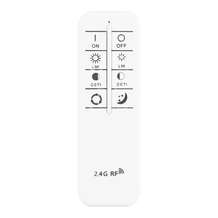 Globo - Plafoniera LED dimmerabile LED/48W/230V 2700-6000K Ø 42 cm + telecomando