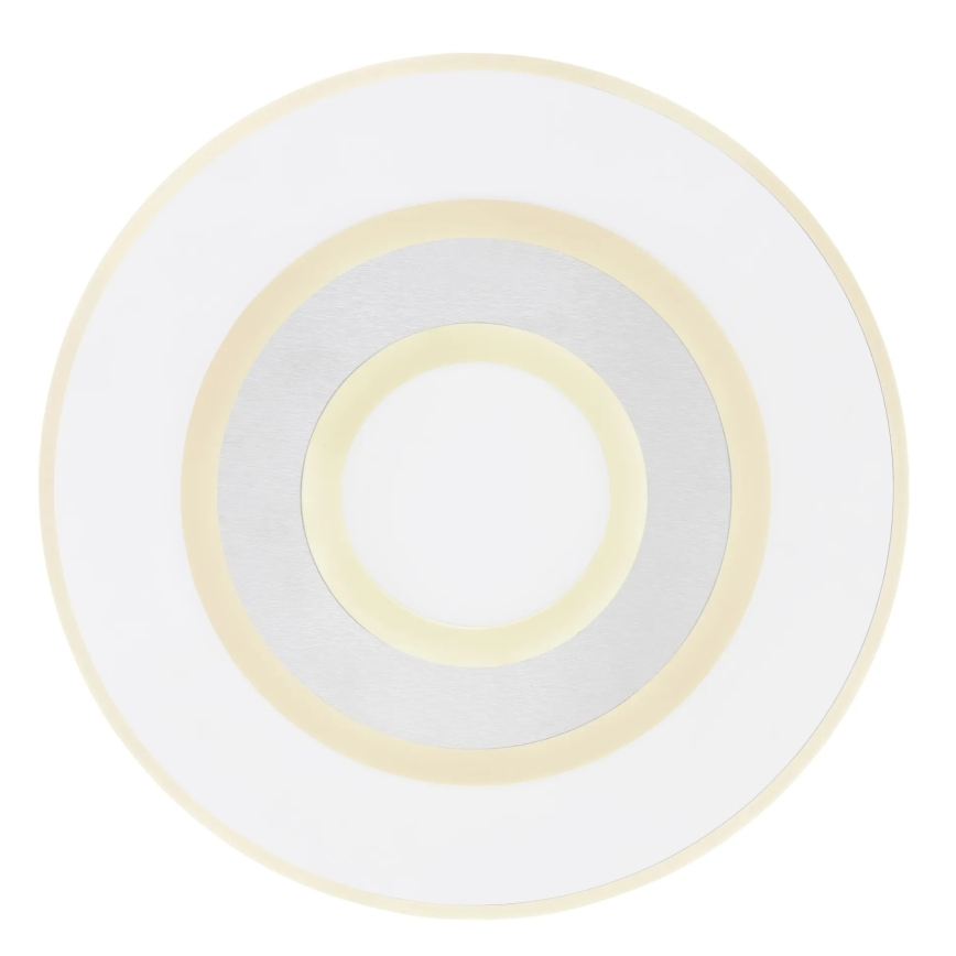 Globo - Plafoniera LED dimmerabile LED/48W/230V 2700-6000K Ø 42 cm + telecomando