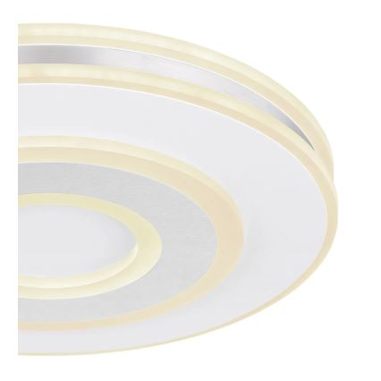 Globo - Plafoniera LED dimmerabile LED/48W/230V 2700-6000K Ø 42 cm + telecomando
