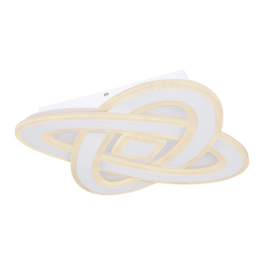 Globo - Plafoniera LED dimmerabile LED/36W/230V 3000-6000K diametro 50 cm bianco + telecomando