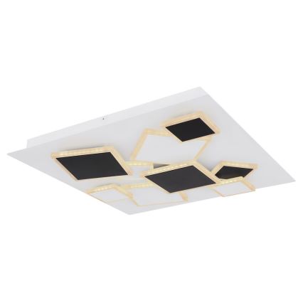 Globo - Plafoniera LED dimmerabile LED/50W/230V + telecomando