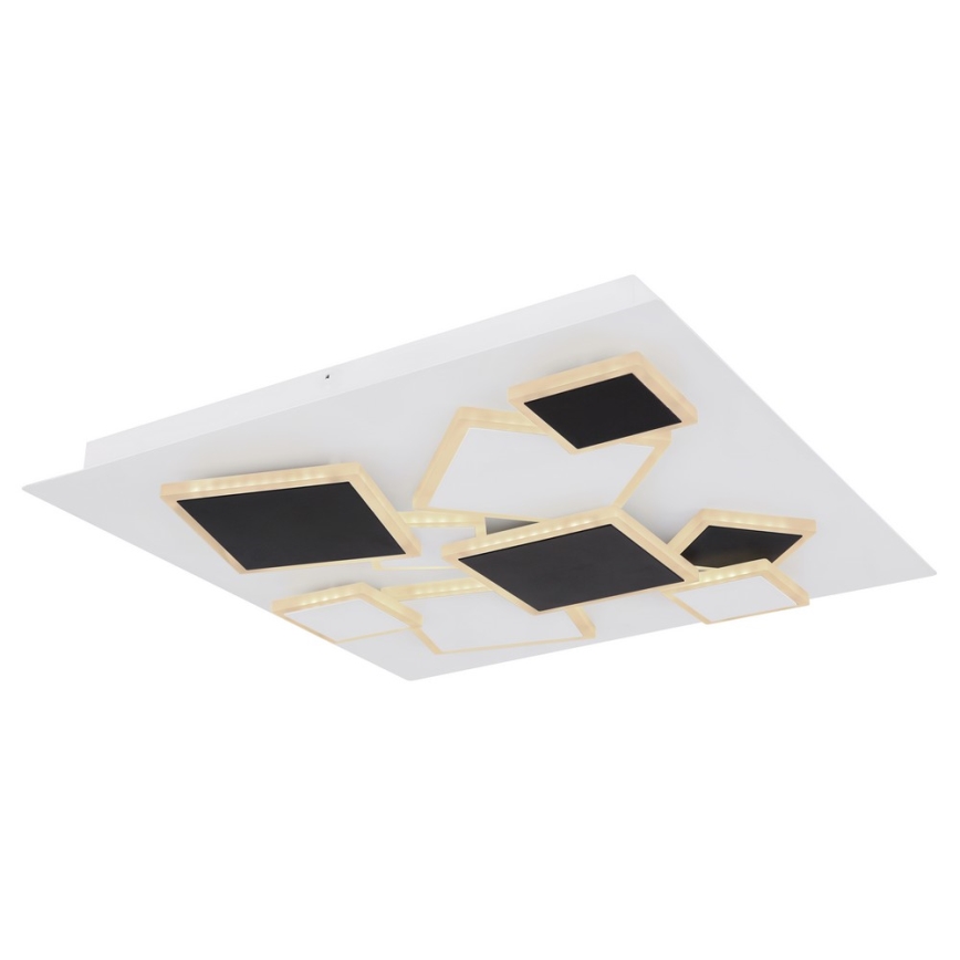 Globo - Plafoniera LED dimmerabile LED/50W/230V + telecomando