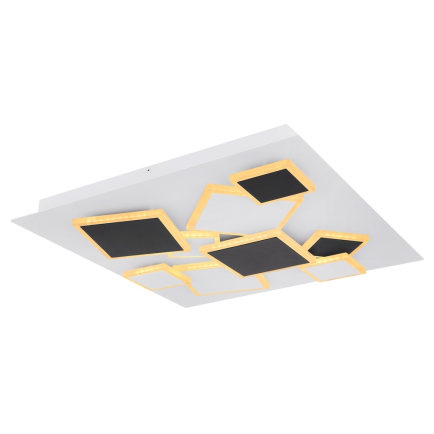 Globo - Plafoniera LED dimmerabile LED/50W/230V + telecomando