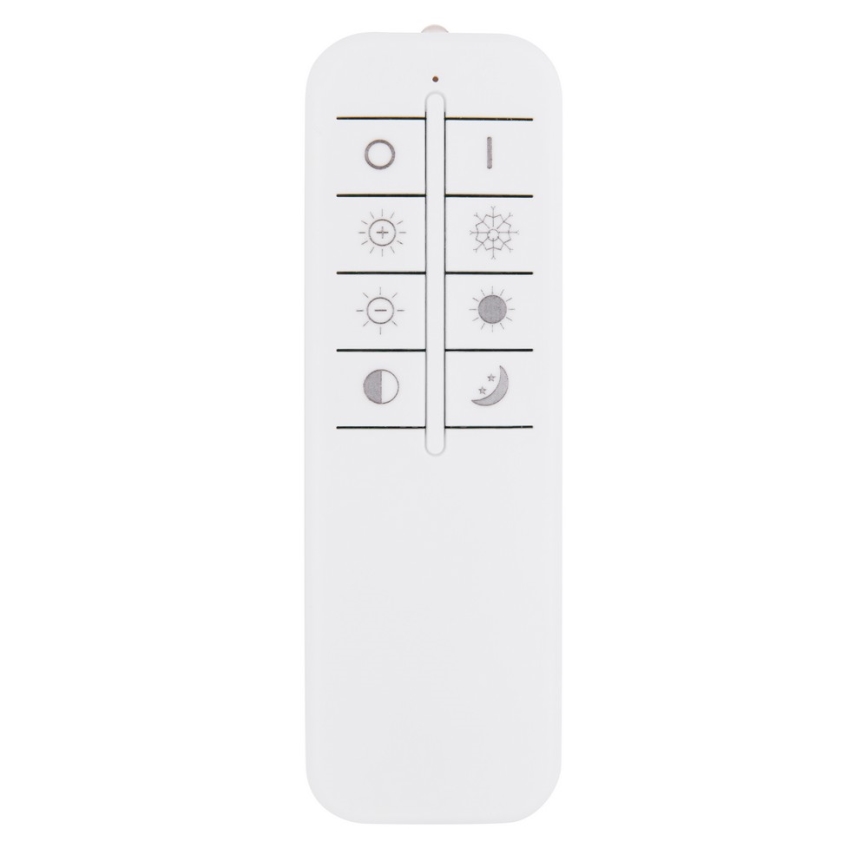 Globo - Plafoniera LED dimmerabile LED/50W/230V + telecomando