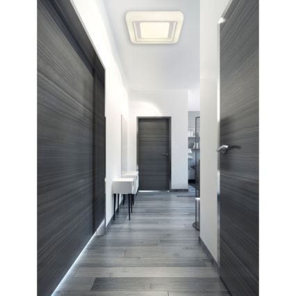 Globo - Plafoniera LED LED/24W/230V 4000K 38x38 cm