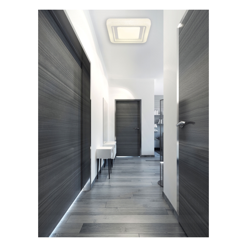 Globo - Plafoniera LED LED/24W/230V 4000K 38x38 cm