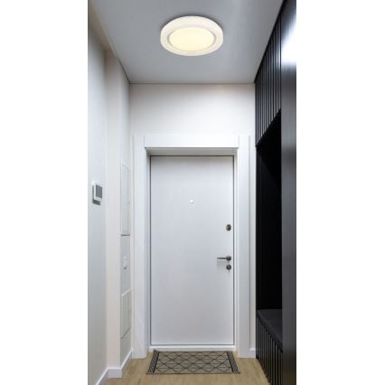 Globo - Plafoniera LED LED/24W/230V 4000K diametro 38 cm