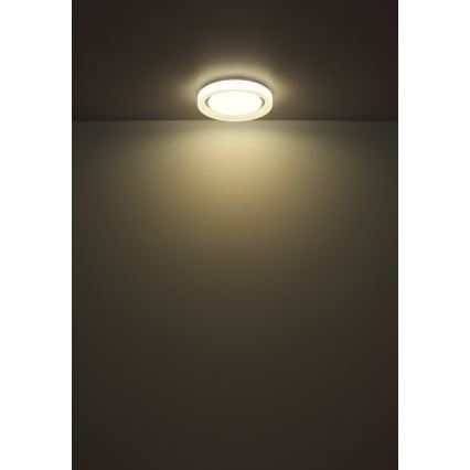 Globo - Plafoniera LED LED/24W/230V 4000K diametro 38 cm