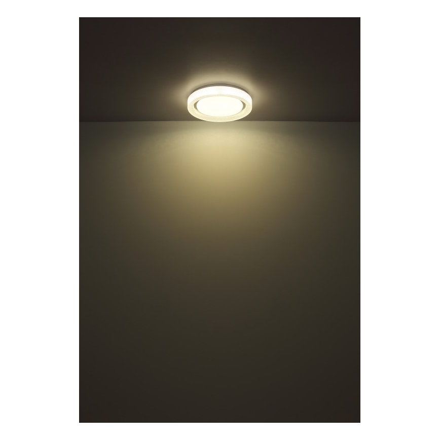 Globo - Plafoniera LED LED/24W/230V 4000K diametro 38 cm