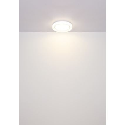 Globo - Plafoniera LED LED/24W/230V 4000K diametro 38 cm