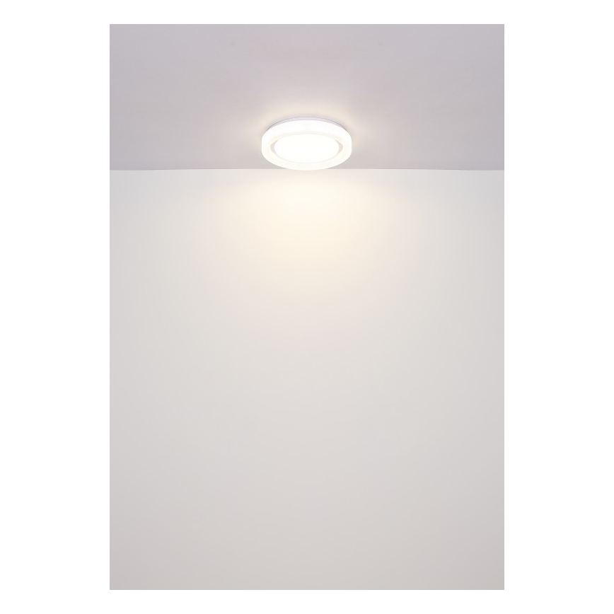 Globo - Plafoniera LED LED/24W/230V 4000K diametro 38 cm