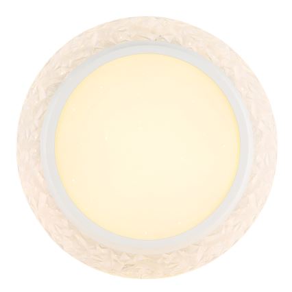 Globo - Plafoniera LED LED/22W/230V 3000K diametro 40 cm