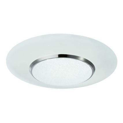 Globo - Plafoniera LED dimmerabile CANDIDA LED/48W/230V + T