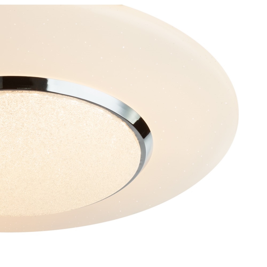 Globo - Plafoniera LED dimmerabile CANDIDA LED/48W/230V + T