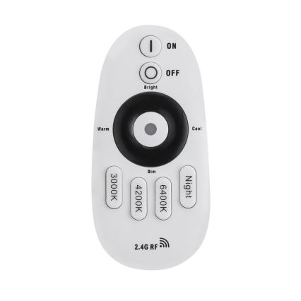 Globo - Plafoniera LED dimmerabile CANDIDA LED/48W/230V + T