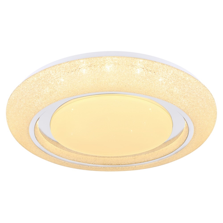 Globo - Plafoniera dimmerabile a LED LED/28W/230V 3000-6000K Tuya Wi-Fi + telecomando