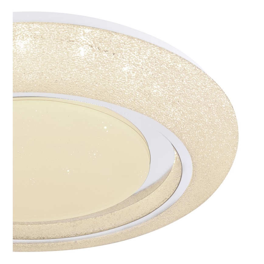 Globo - Plafoniera dimmerabile a LED LED/28W/230V 3000-6000K Tuya Wi-Fi + telecomando