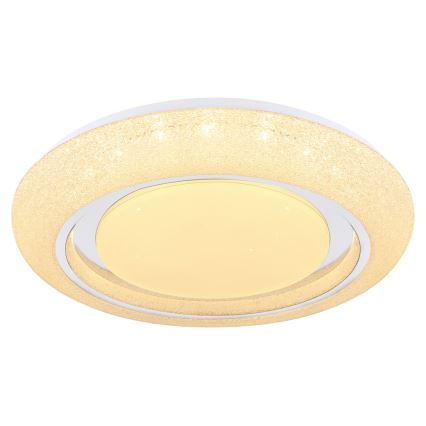 Globo - Plafoniera LED dimmerabile LED/28W/230V 3000-6000K Tuya WiFi + telecomando