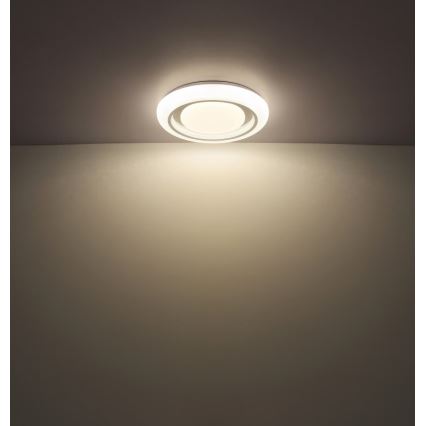Globo 483111-40 - Plafoniera LED RADA LED/40W/230V 2700/4200/6500K diametro 49 cm