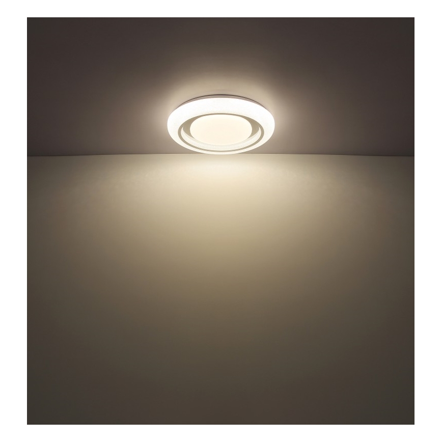 Globo 483111-40 - Plafoniera LED RADA LED/40W/230V 2700/4200/6500K diametro 49 cm