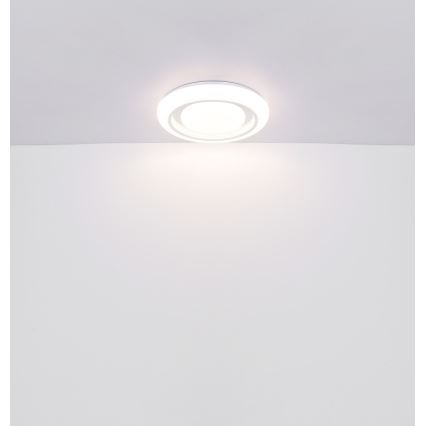 Globo 483111-40 - Plafoniera LED RADA LED/40W/230V 2700/4200/6500K diametro 49 cm