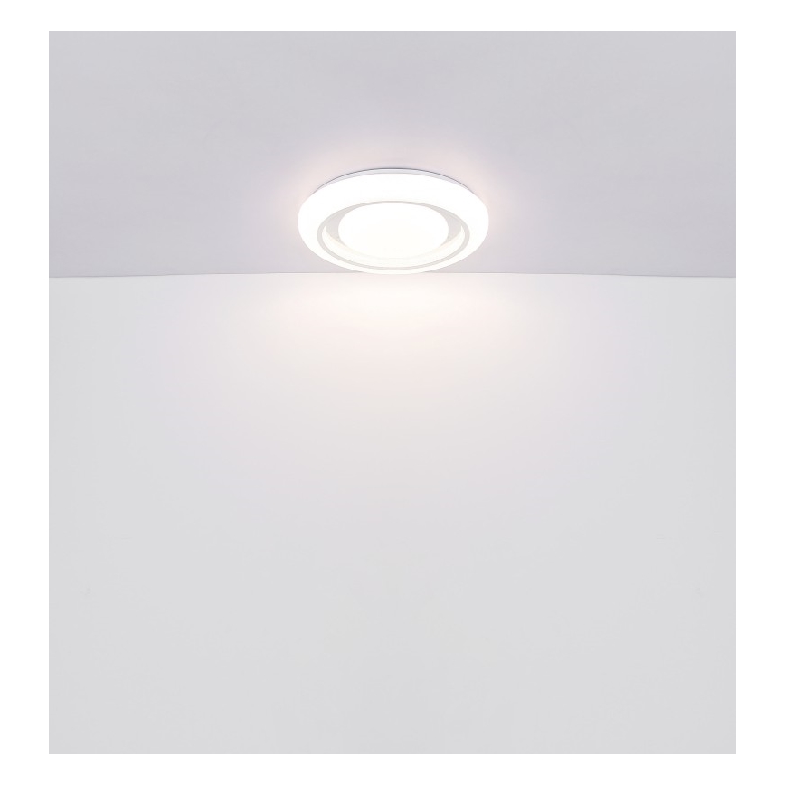 Globo 483111-40 - Plafoniera LED RADA LED/40W/230V 2700/4200/6500K diametro 49 cm