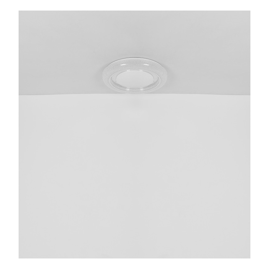 Globo 483111-40 - Plafoniera LED RADA LED/40W/230V 2700/4200/6500K diametro 49 cm