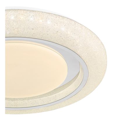 Globo 483111-40 - Plafoniera LED RADA LED/40W/230V 2700/4200/6500K diametro 49 cm