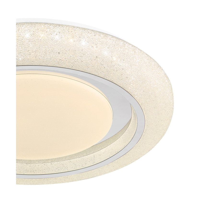 Globo 483111-40 - Plafoniera LED RADA LED/40W/230V 2700/4200/6500K diametro 49 cm