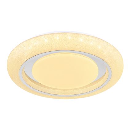 Globo 483111-40 - Plafoniera LED RADA LED/40W/230V 2700/4200/6500K diametro 49 cm