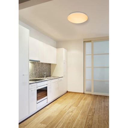 Globo - Plafoniera LED RGB dimmerabile LED/24W/230V + LED/8W 2700-6500K Ø 41 cm + telecomando