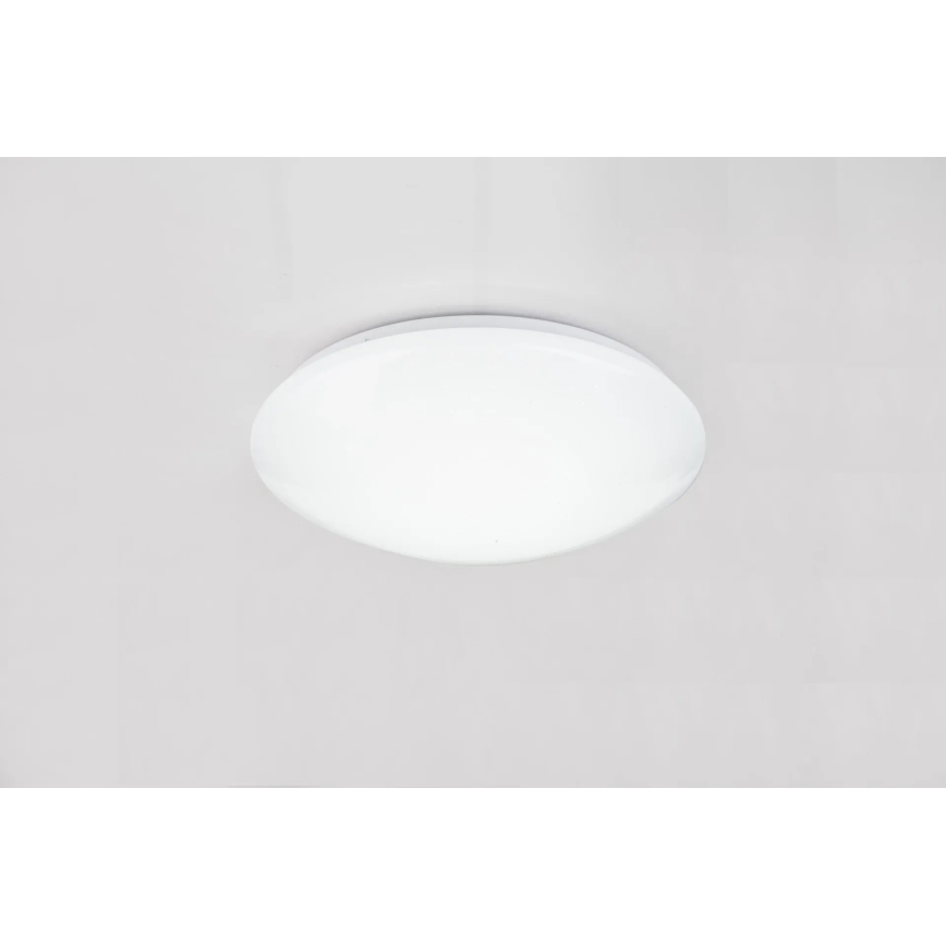 Globo - Plafoniera LED RGB dimmerabile LED/24W/230V + LED/8W 2700-6500K Ø 41 cm + telecomando