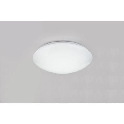 Globo - Plafoniera LED RGB dimmerabile LED/24W/230V + LED/8W 2700-6500K Ø 41 cm + telecomando
