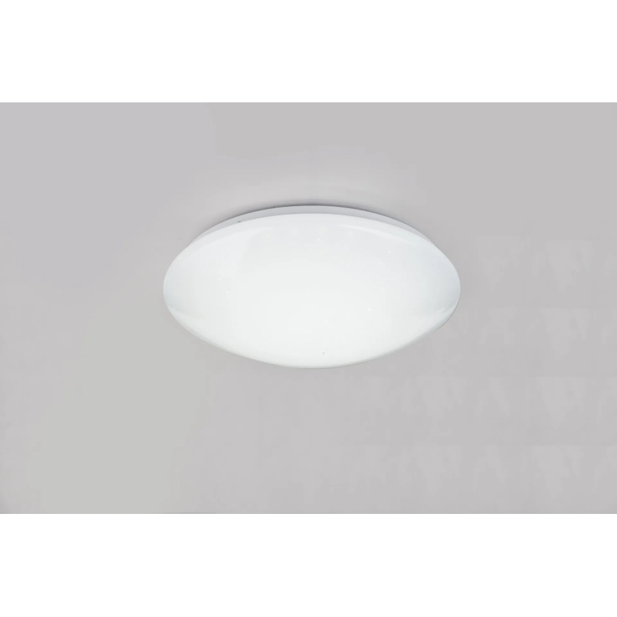 Globo - Plafoniera LED RGB dimmerabile LED/24W/230V + LED/8W 2700-6500K Ø 41 cm + telecomando